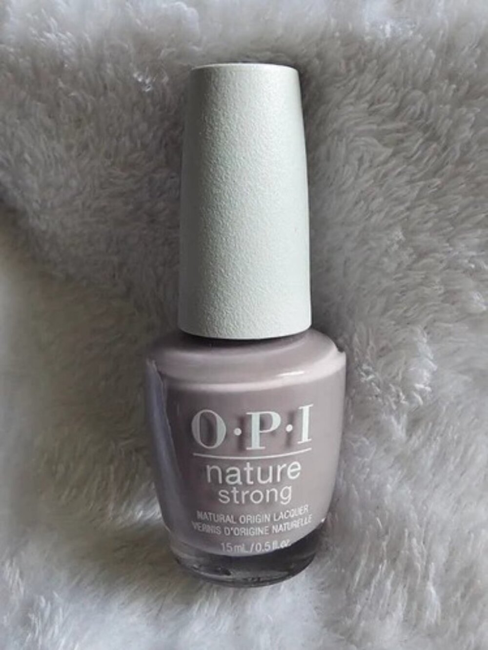 OPI Right as Rain Nail Polish (Lilac)